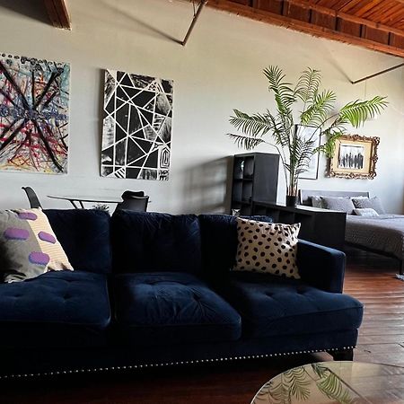 420 Friendly Skyline View Downtown Loft Free Parking Apartment ดีทรอยต์ ภายนอก รูปภาพ
