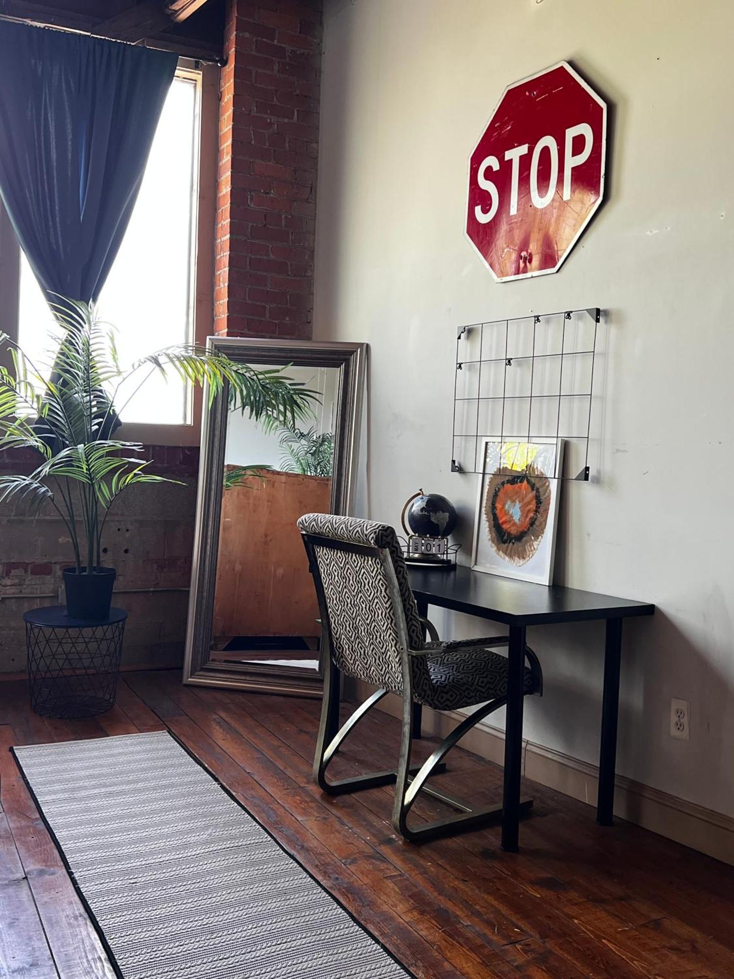 420 Friendly Skyline View Downtown Loft Free Parking Apartment ดีทรอยต์ ภายนอก รูปภาพ